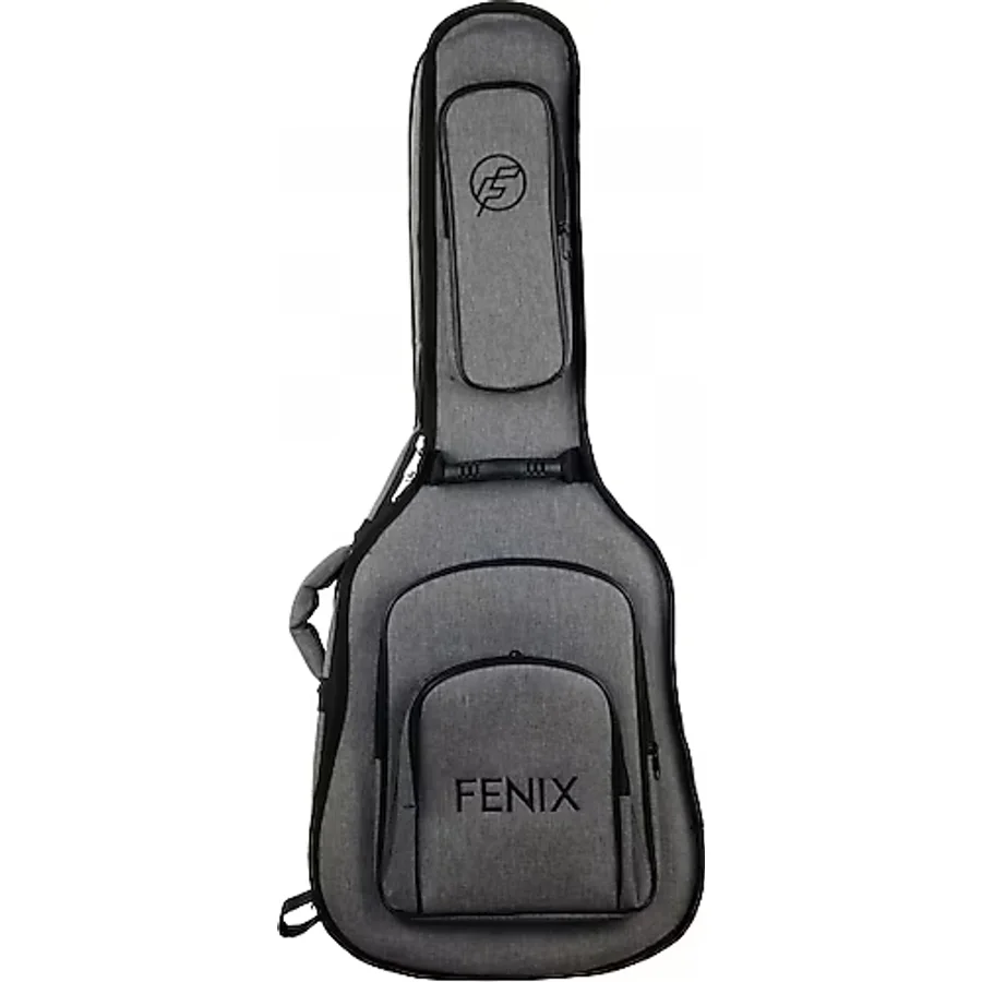 Fenix Lux Klasik Gitar Gigbag (Gri)