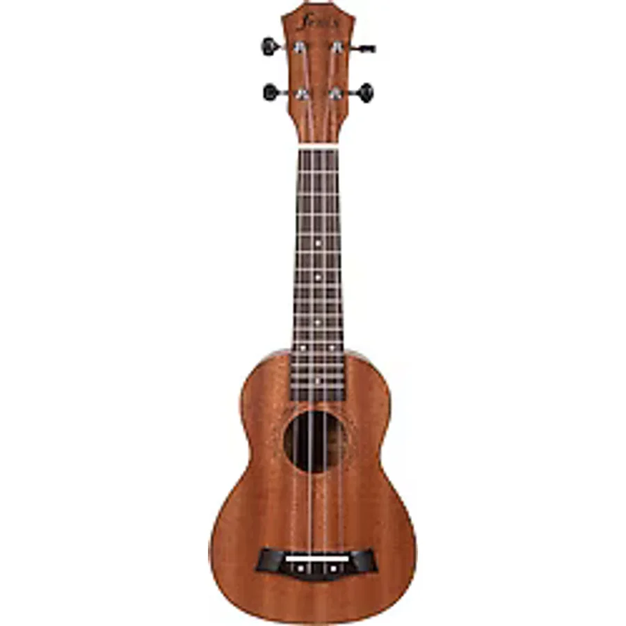 Fenix PS-S100 Soprano Ukulele Natural