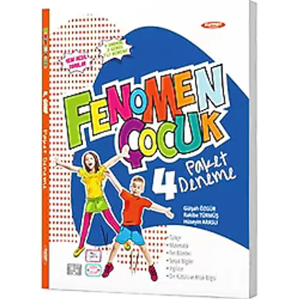Fenomen Çocuk 4. Sınıf Paket Deneme