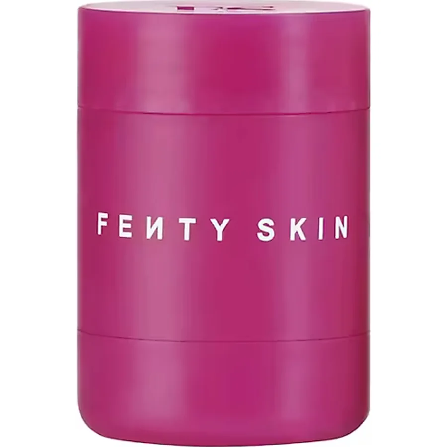 Fenty Skın Plush Puddin'barbados Cherry - Dolgunlaştırıcı ve Onarıcı Dudak Maskesi 15 G