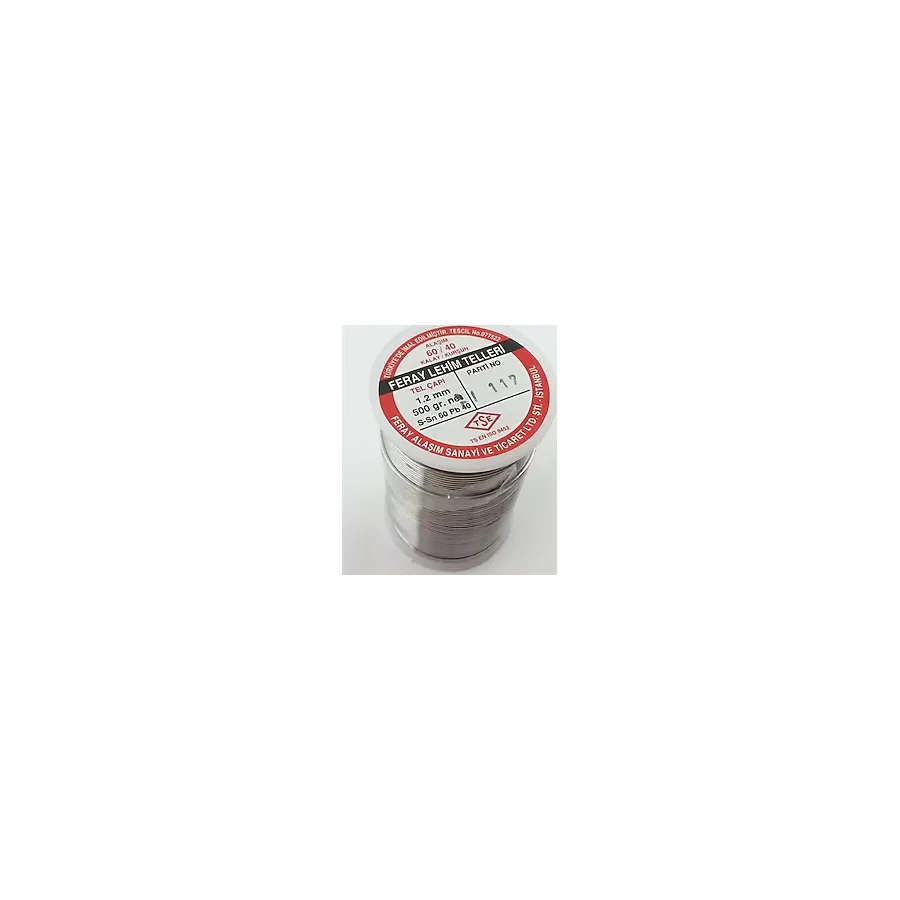 Feray Lehim Teli 500gr 1.2mm 60/40