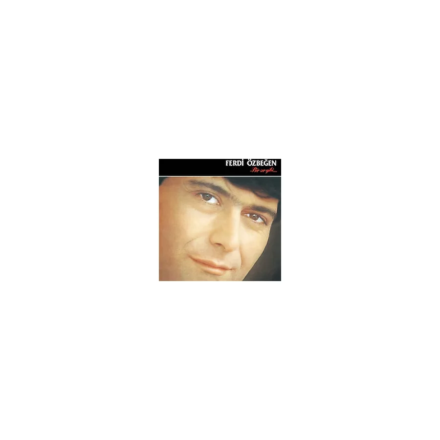 Ferdi Özbeğen - Bir Sır Gibi Plak