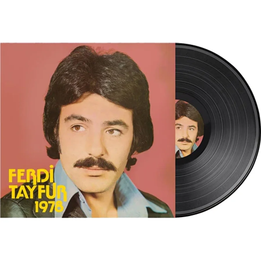 Ferdi Tayfur - Ferdi 78 Plak