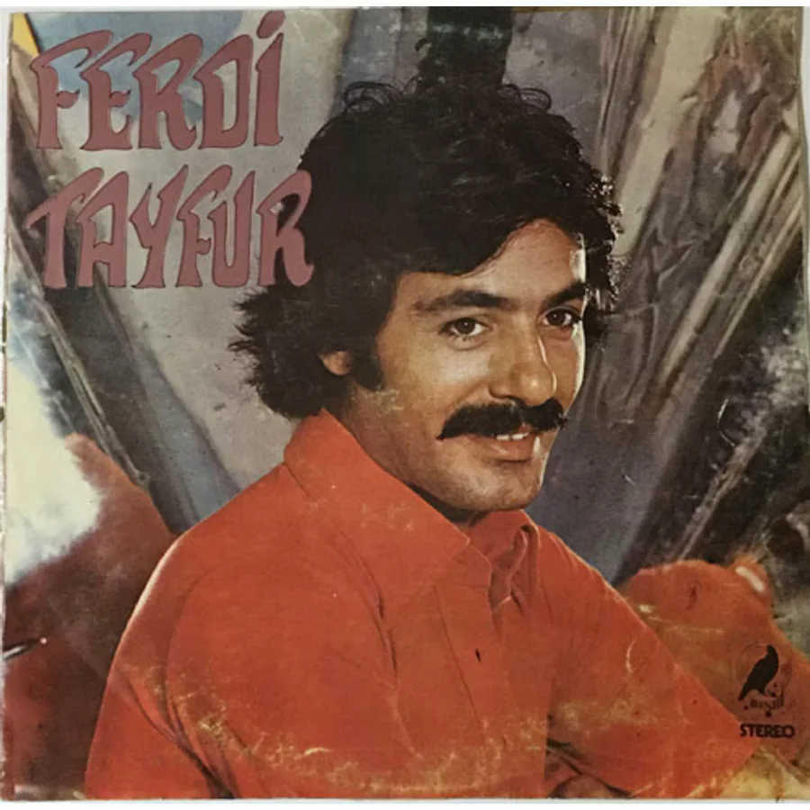 Ferdi Tayfur - Postacılar Plak