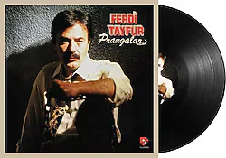 Ferdi Tayfur - Prangalar Plak