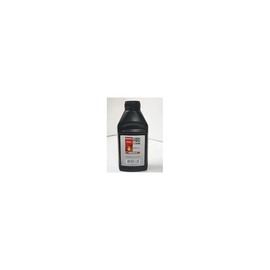 Feredo Dot 4 Fren Hidrolik Yağı 500 Ml