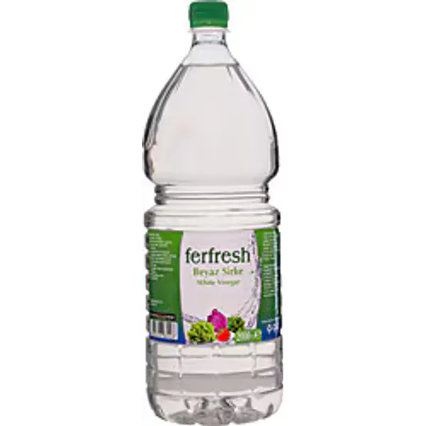 Ferfresh 2 lt Beyaz Sirke