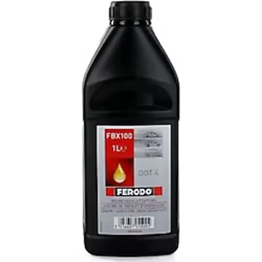 Ferodo Fren Hidrolik Yağı DOT4 500 ml