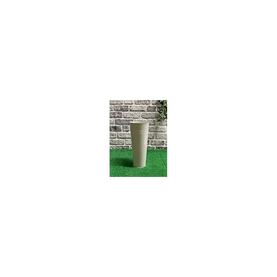 Feronyahome & Garden Modern Metal Vazo & Şemsiyelik Standı