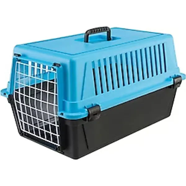 Ferplast Atlas 20 Mavi Kedi Taşıma Çantası