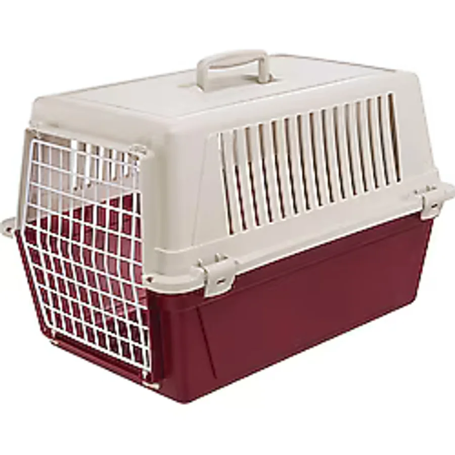 Ferplast Atlas 30 Kedi Ve Köpek Taşıma Çantası - Mixcolor (Max.15kg) 60Cm