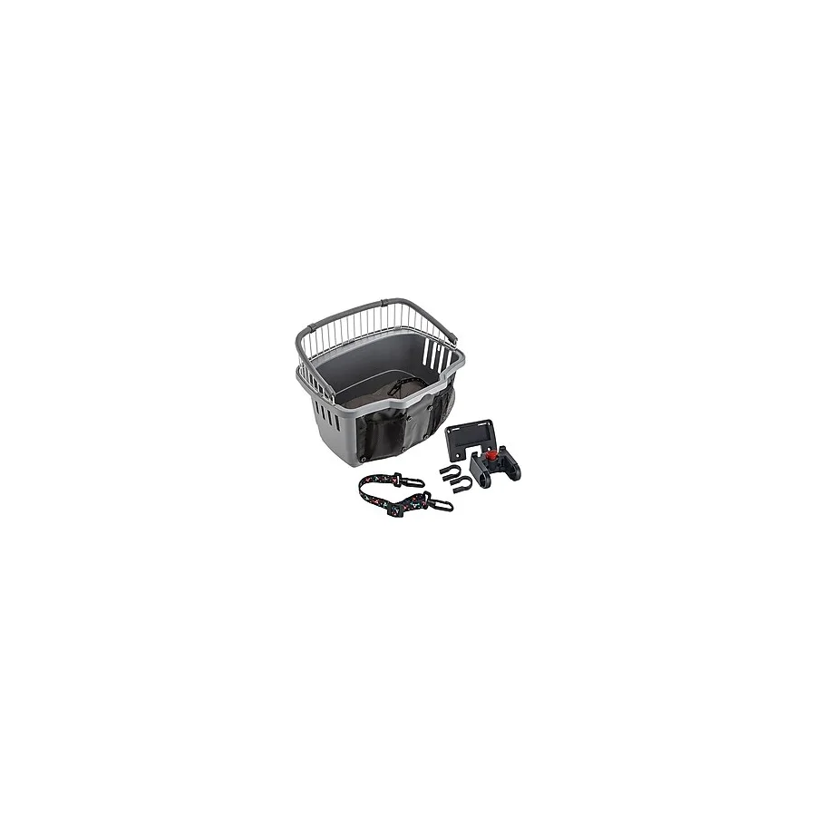 Ferplast Atlas Bisiklet Sepeti 47 x 35.5 x 34.5 Cm