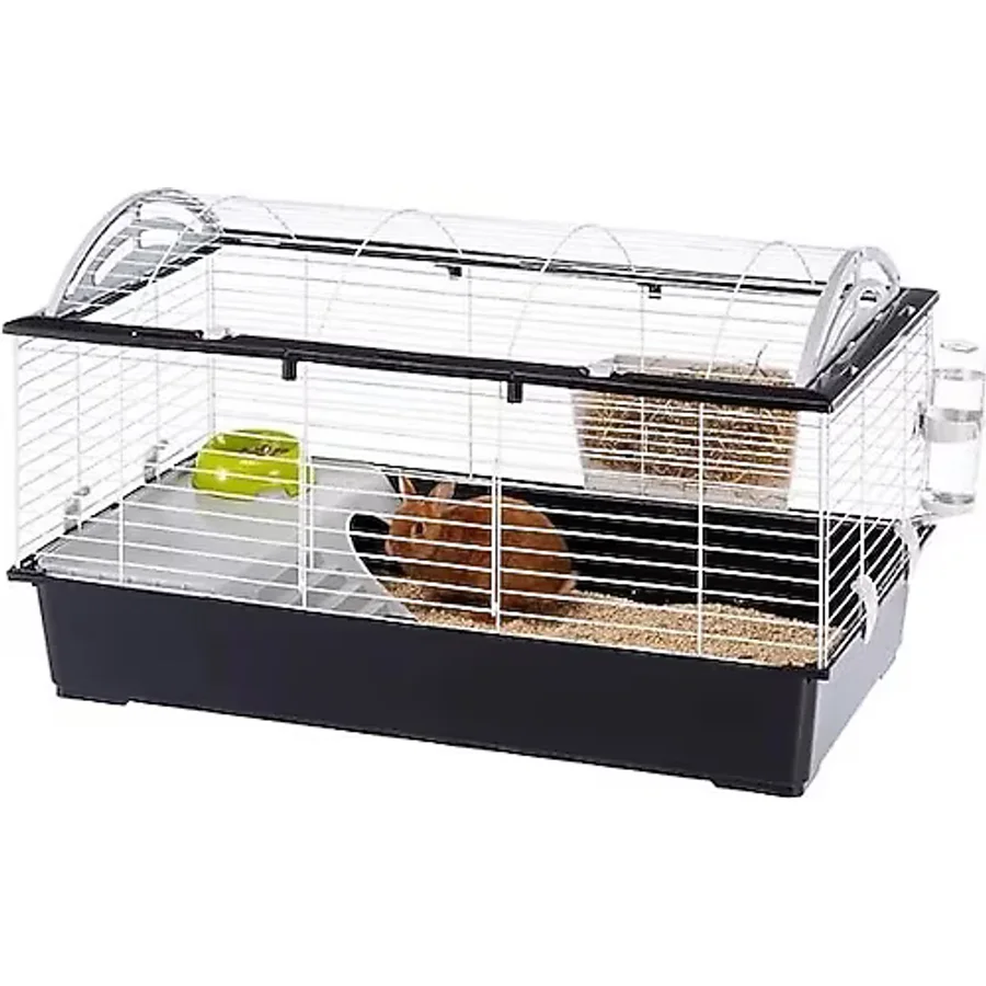 Ferplast Casita 100 Tavşan Kafesi 96 x 57 x 56 Cm