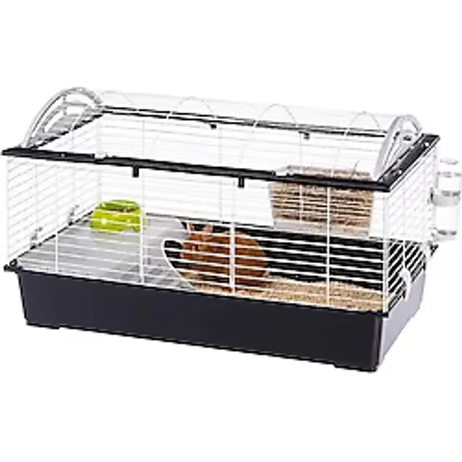 Ferplast Casita 100 Tavşan Kafesi 96 x 57 x 56 Cm