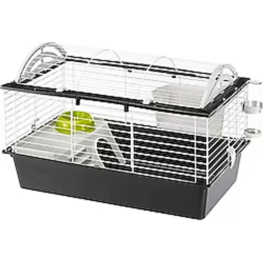 Ferplast Casita 80 Tavşan Ve Guinea Pig Kafesi 78 x 48 x 50 Cm