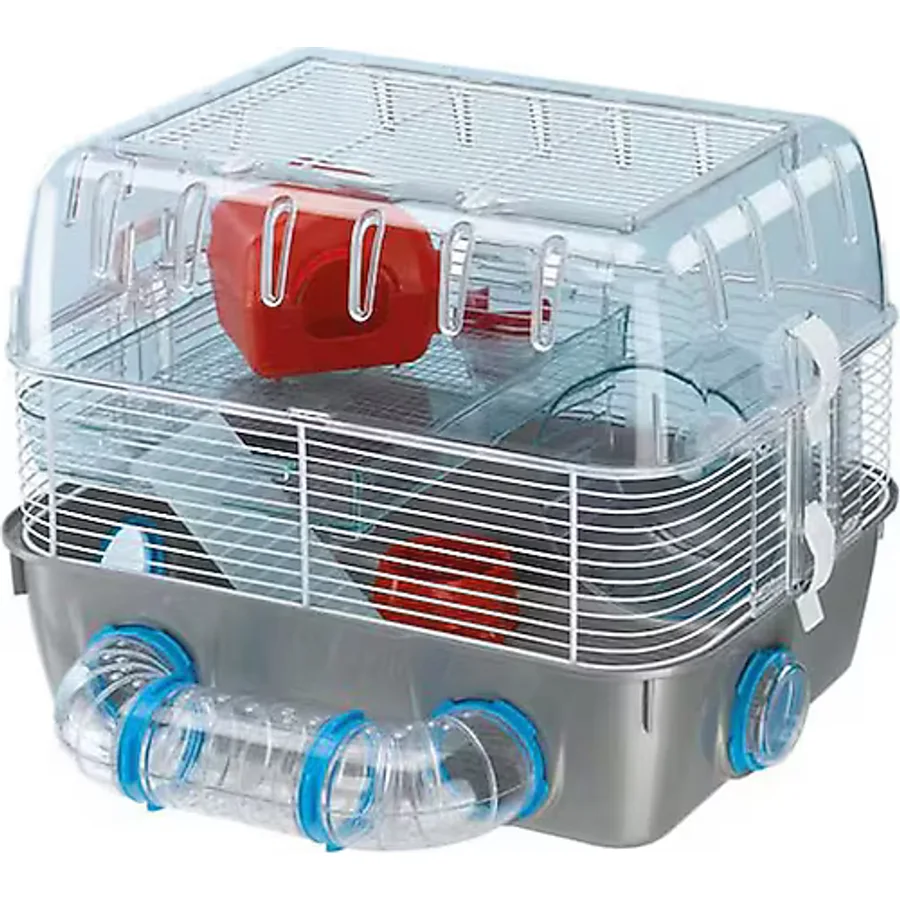 Ferplast Combi 1 Hamster Kafesi 40,5 x 29,5 x 32,5 cm