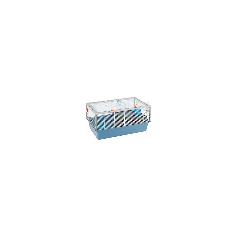 Ferplast Criceti 15 Kemirgen Kafesi Beyaz - 78 x 48 x 39 Cm