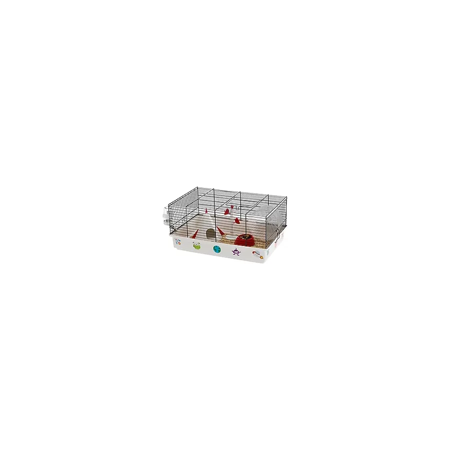 Ferplast Cricetti 9 Space Kemirgen Kafesi 46 x 29.5 x 22.5 Cm