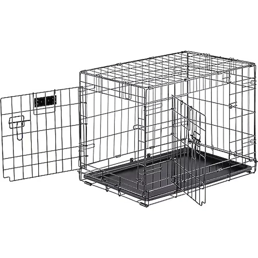 Ferplast Dogg In 75 Katlanır Tel Köpek Kafesi 77,4 cm