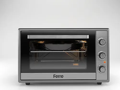 Ferre 60-630-ML Inox 60 lt Mini Fırın