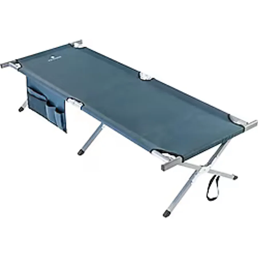 Ferrino 97147 Rescue 189x64x40 cm Katlanır Kampet