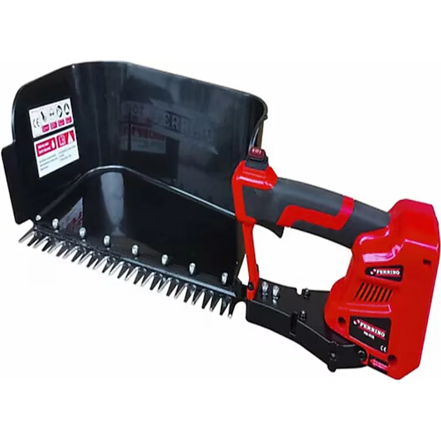 Ferrino Pro R53Q Çay Toplama Makinesi