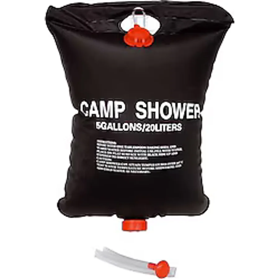 Ferrino Solar Shower 20 lt Kamp Duşu