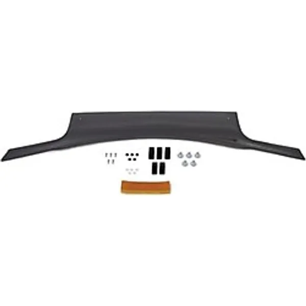 ferrous autoaccessories Ford Connect ile Uyumlu ile Uyumlu Ön Kaput Koruyucu Rüzgarlık 2008 2013