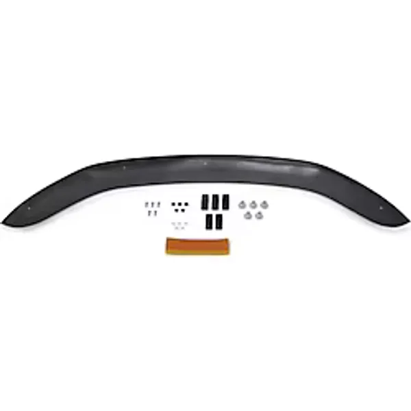 ferrous autoaccessories Ford Ranger ile Uyumlu ile Uyumlu Ön Kaput Koruyucu Rüzgarlık 2011 2015