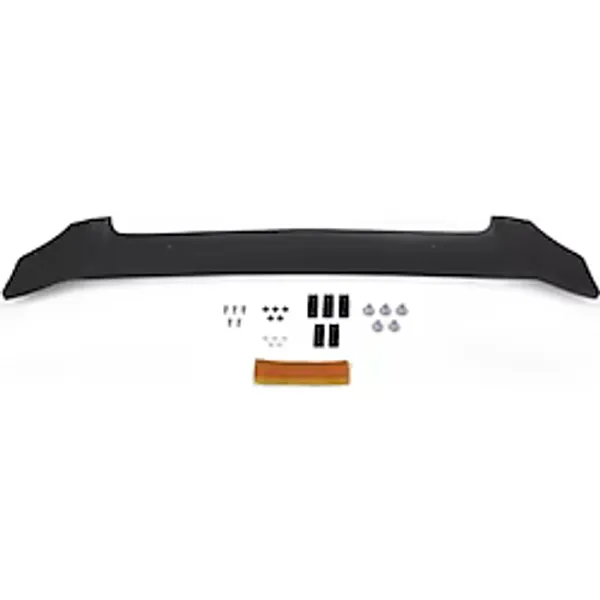 ferrous autoaccessories Mercedes Vito W639 ile Uyumlu ile Uyumlu Ön Kaput Koruyucu Rüzgarlık 2011 2014