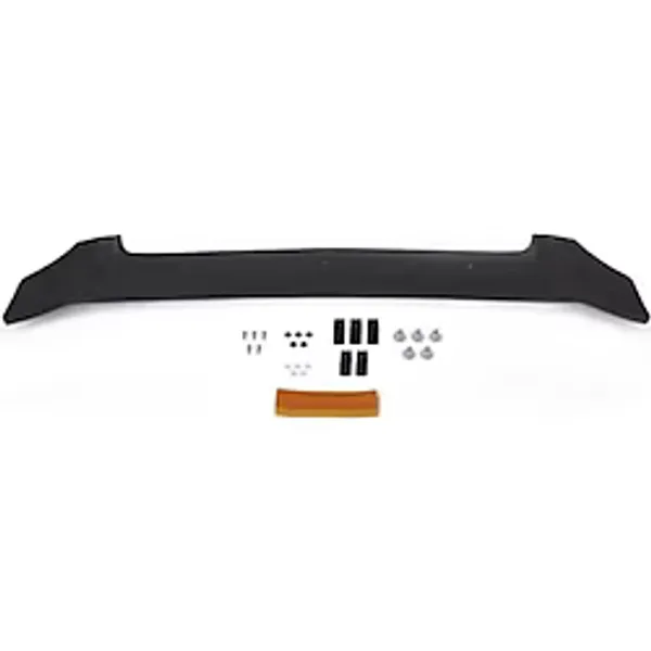 ferrous autoaccessories Mercedes Vito W639 ile Uyumlu ile Uyumlu Ön Kaput Koruyucu Rüzgarlık 2004 2010