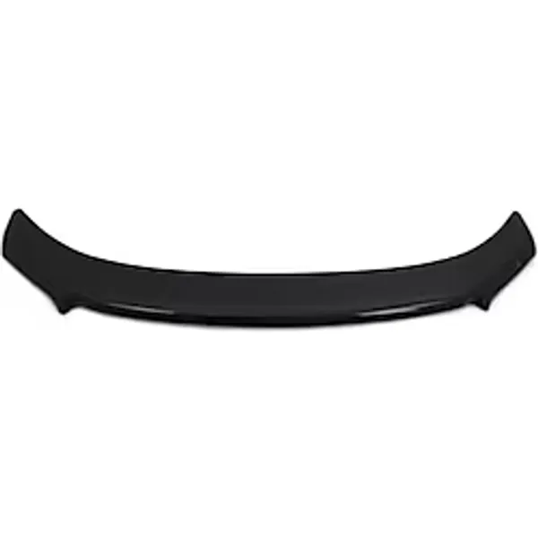 ferrous autoaccessories Toyota Land Cruiser Prado ile Uyumlu Ön Kaput Koruyucu Rüzgarlık 2014 2017