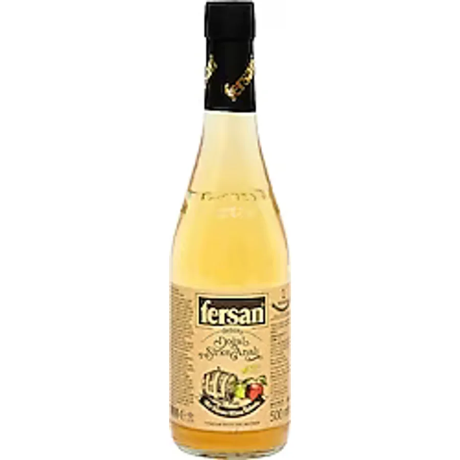 Fersan Detox Doğal Analı 500 ml Elma Sirkesi