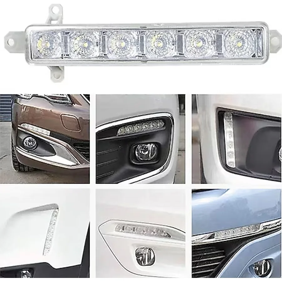 Fesan Peugeot 308 Led Gündüz Farı 2013--2020