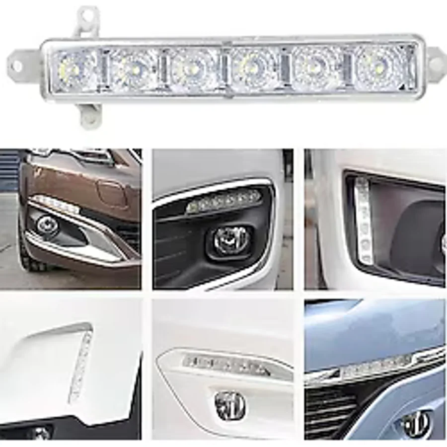 Fesan Peugeot 308 Led Gündüz Farı 2013--2020