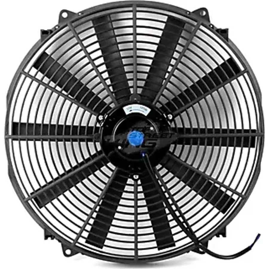 FESAN Üniversal Fan Motoru 12 Volt 11"ınc Üfleyici