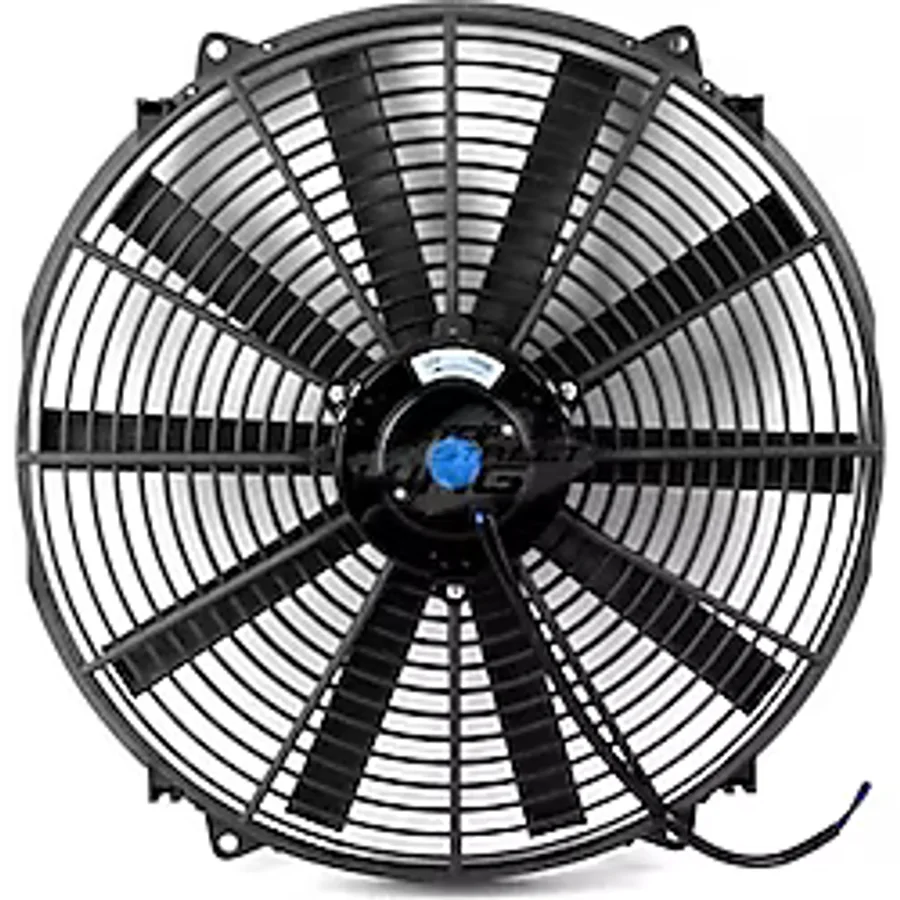 FESAN Üniversal Fan Motoru 12 Volt 11"ınc Üfleyici