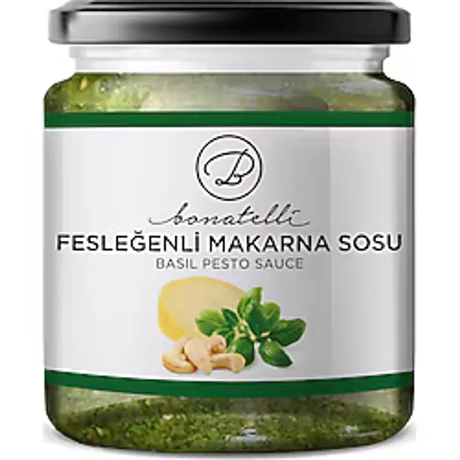 Fesleğenli Makarna Sosu 300 G