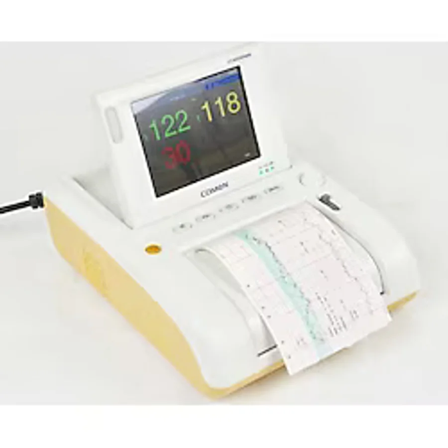 Fetal & Maternal Monitör Comen Star 5000E