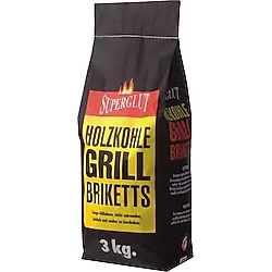 Feuer & Flamme Super Glut Briket Mangal Kömürü 3 Kg.