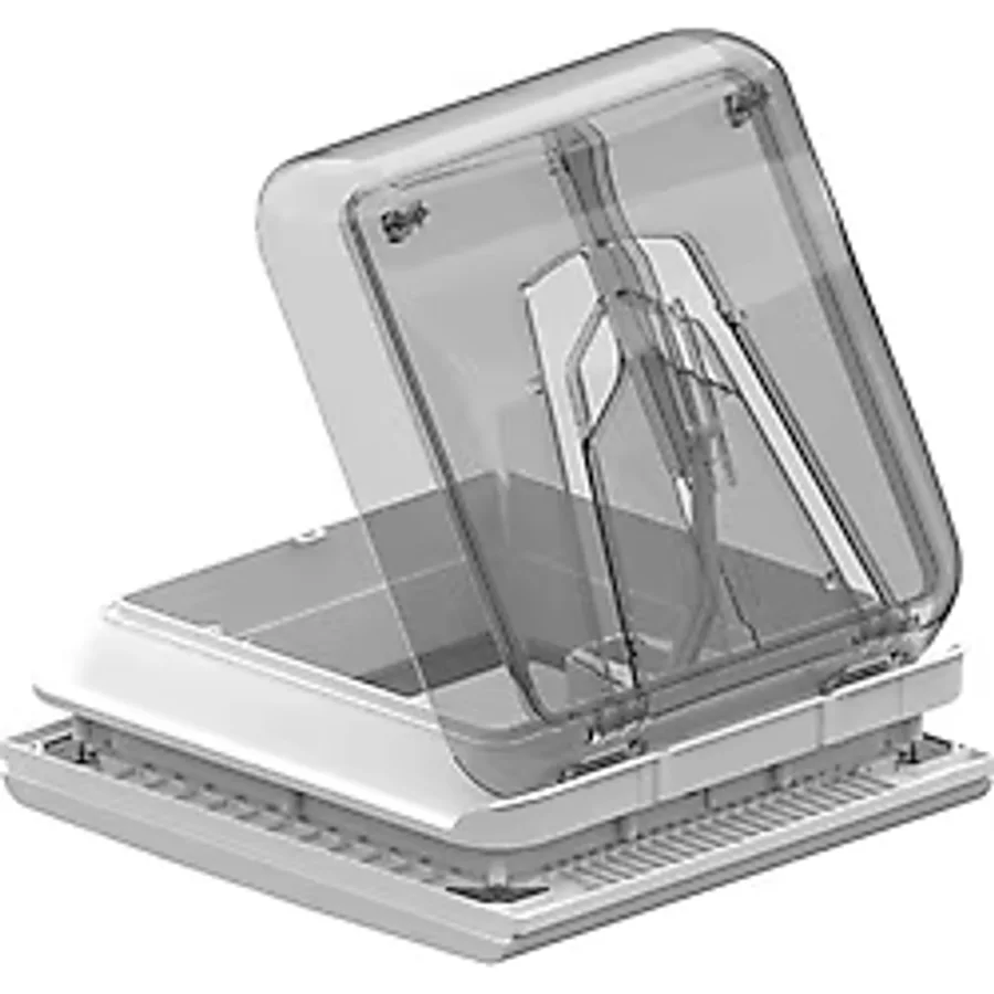 Fiamma Vent 28 F Kristal 28x28 cm Karavan Tavan Heki