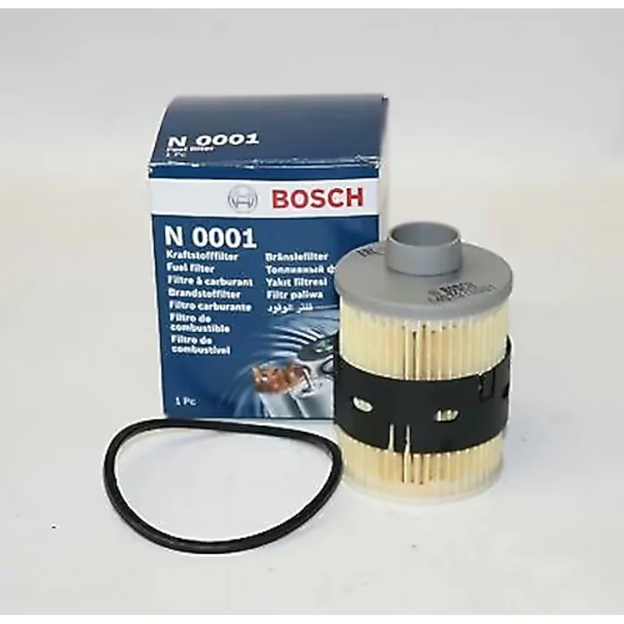 Fiat Albea 1.3Mj 2003-2012 Bosch Mazot Filtresi