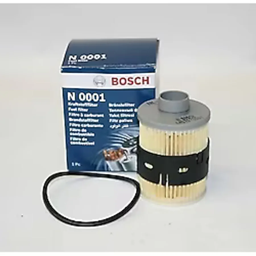 Fiat Albea 1.3Mj 2003-2012 Bosch Mazot Filtresi