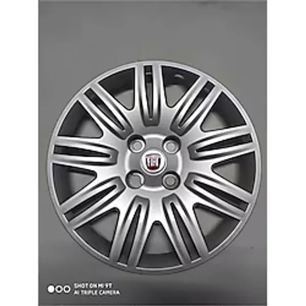 Fiat Albea Siena Marea Egea 14 Inç Kırılmaz Jant Kapağı 4 Adet 4170
