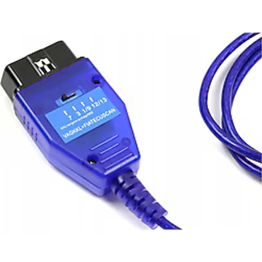 Fiat Alfa Romeo Arıza Tespit Cihazı Vagcom Vag Kline Multiecuscan