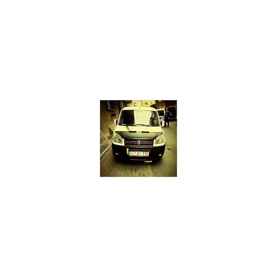 Fiat Doblo 2 (05-09) Kaput Maskesi