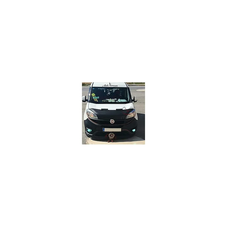 Fiat Doblo 4 (14--) Kaput Maskesi