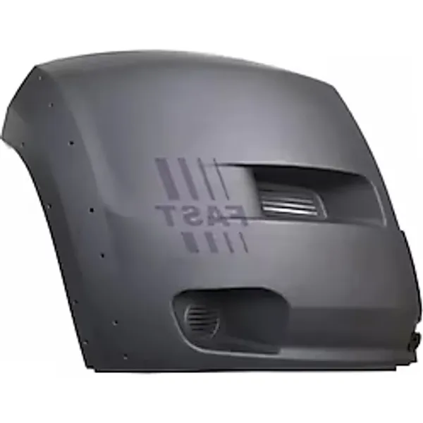 Fiat - Ducato 2007 - Ön Tampon (Dodik Delikli) Sağ Ducato 2007