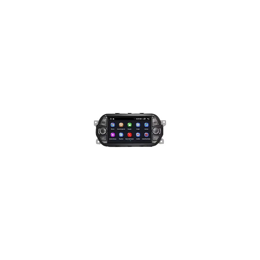 Fıat Egea 2 Gb Ram 32 Gb Hafıza Carplay Full Hd 1080P Androıd Multımedya Navıgasyon Oto Teyp