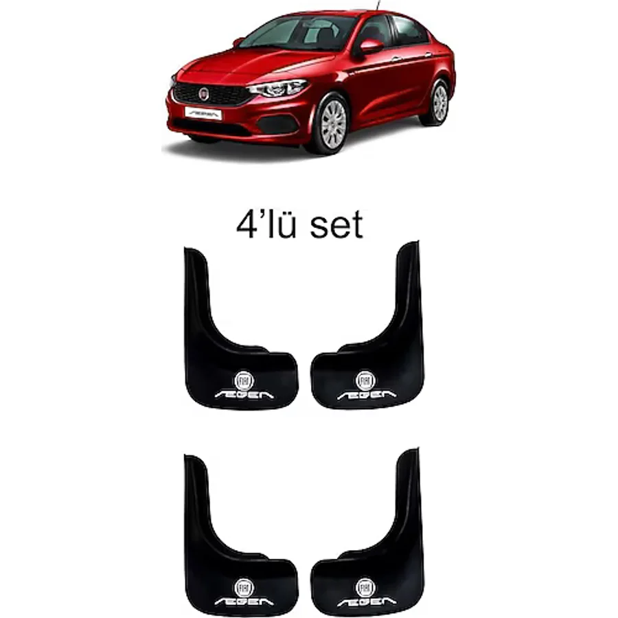 Fiat Egea 4lü Paçalık, Çamurluk, Tozluk Fıa1ux003